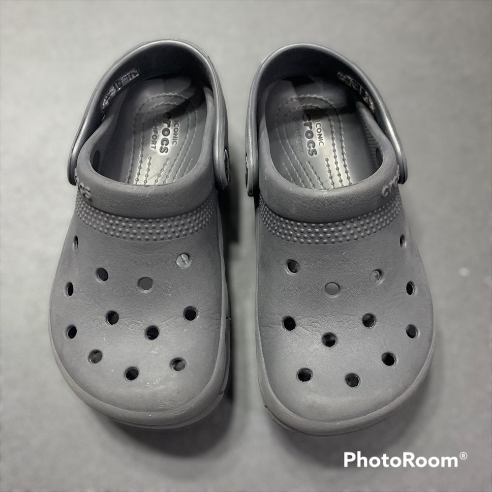 Toddler Boy Crocs